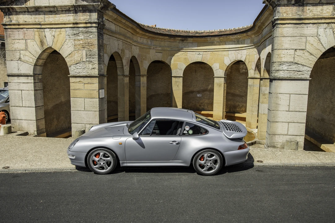 1996 Porsche 993 Turbo - Image 20 of 31