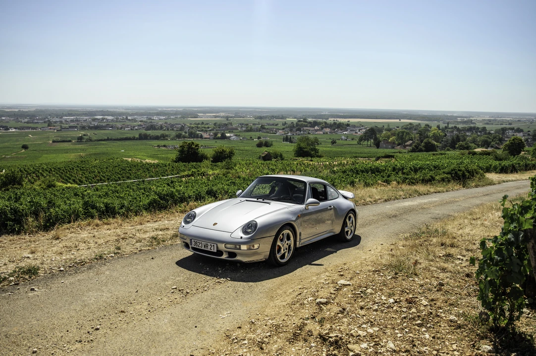 1996 Porsche 993 Turbo - Image 21 of 31