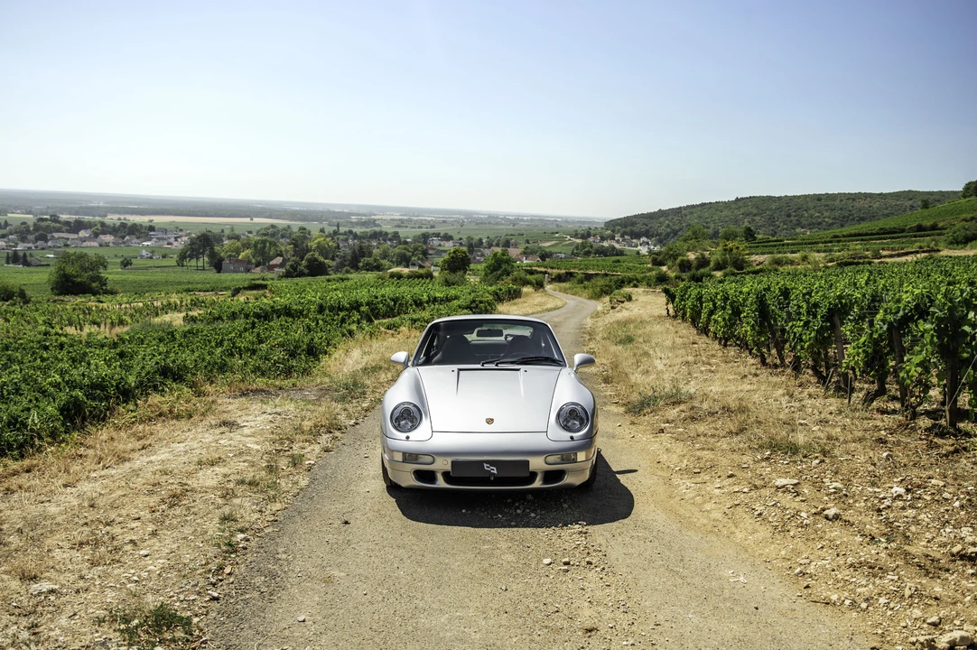 1996 Porsche 993 Turbo - Image 23 of 31