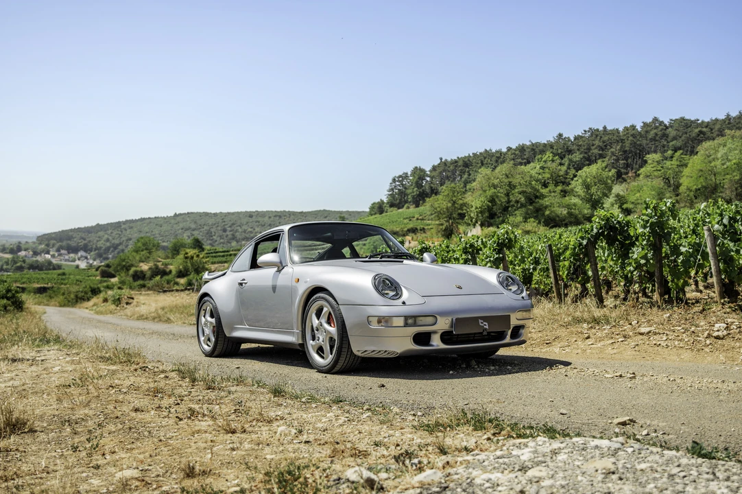 1996 Porsche 993 Turbo - Image 9 of 31
