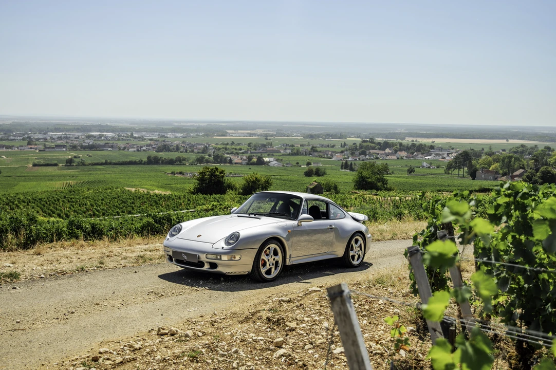 1996 Porsche 993 Turbo - Image 25 of 31