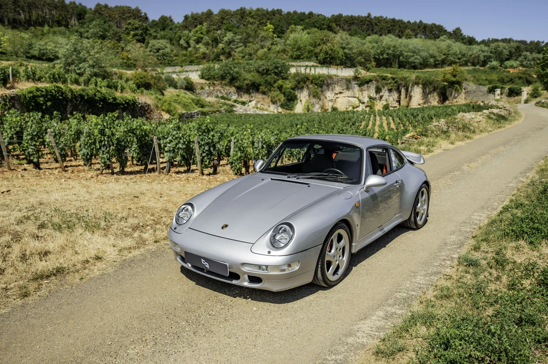 1996 Porsche 993 Turbo - Image 26 of 31