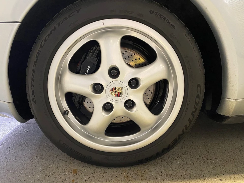 1996 Porsche 911 - Image 17 of 31