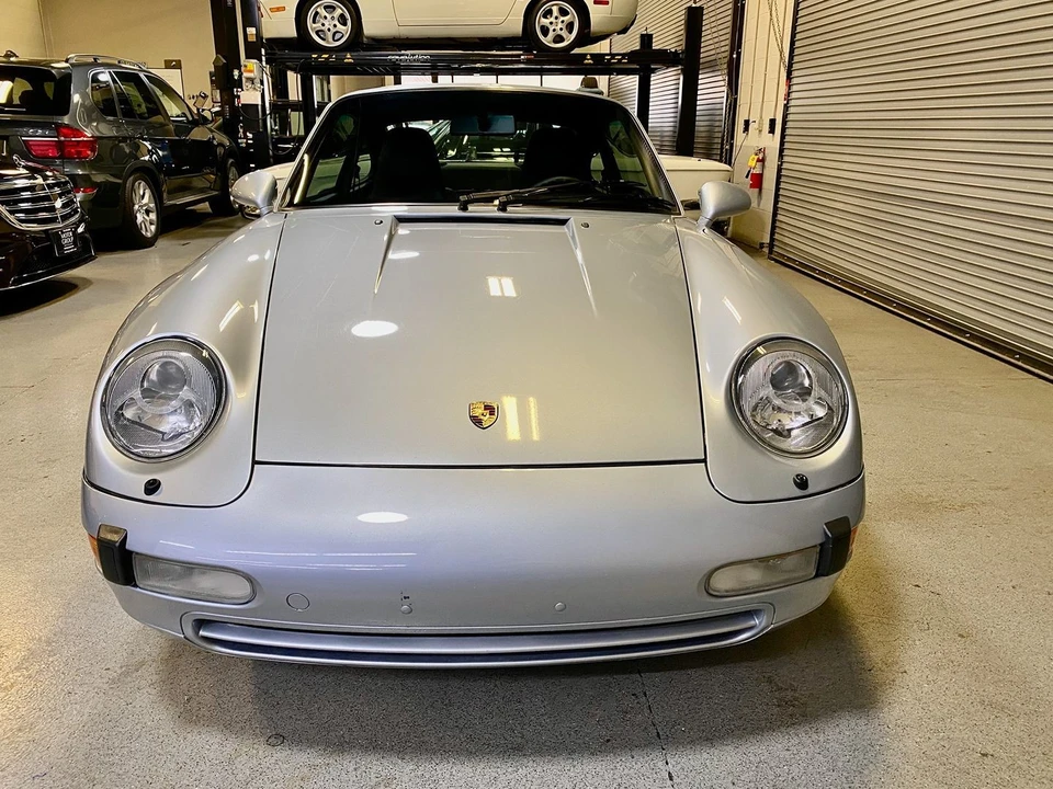 1996 Porsche 911 - Image 7 of 31
