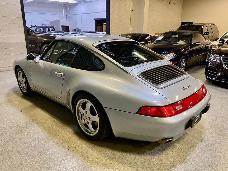 1996 Porsche 911 - Image 16 of 31