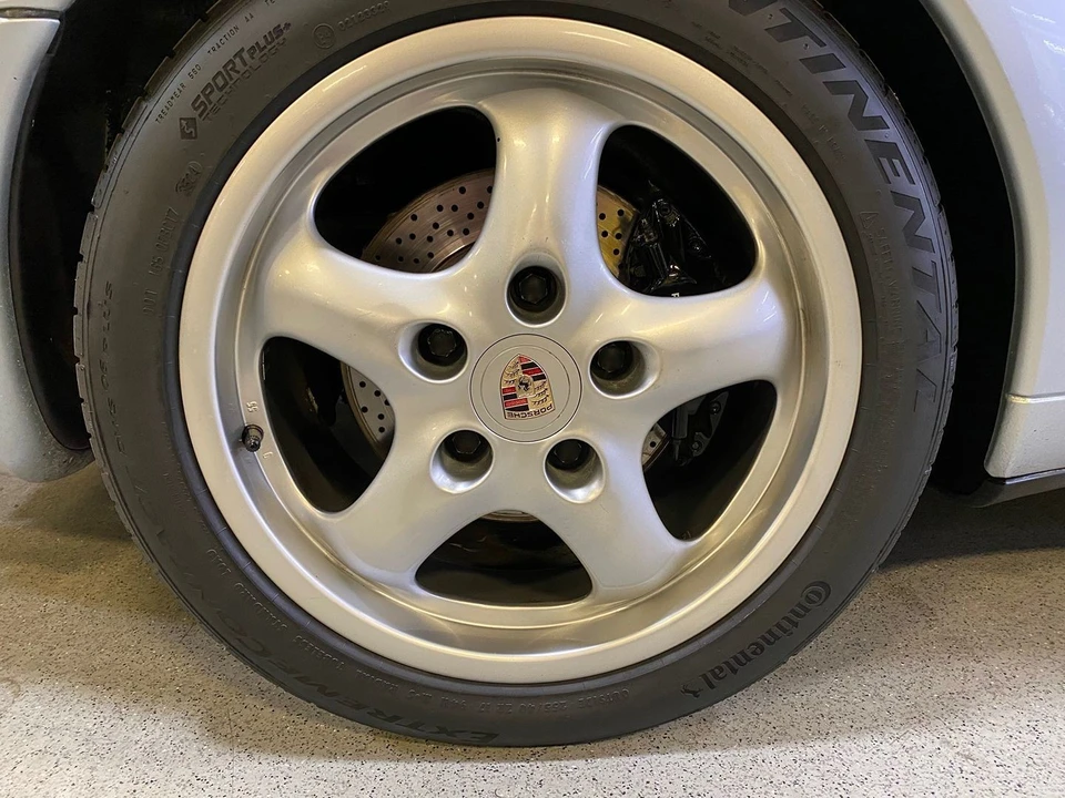 1996 Porsche 911 - Image 20 of 31