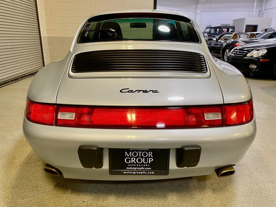 1996 Porsche 911 - Image 14 of 31