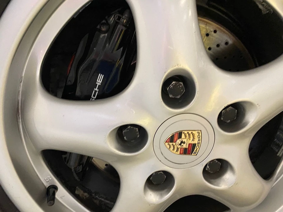 1996 Porsche 911 - Image 18 of 31