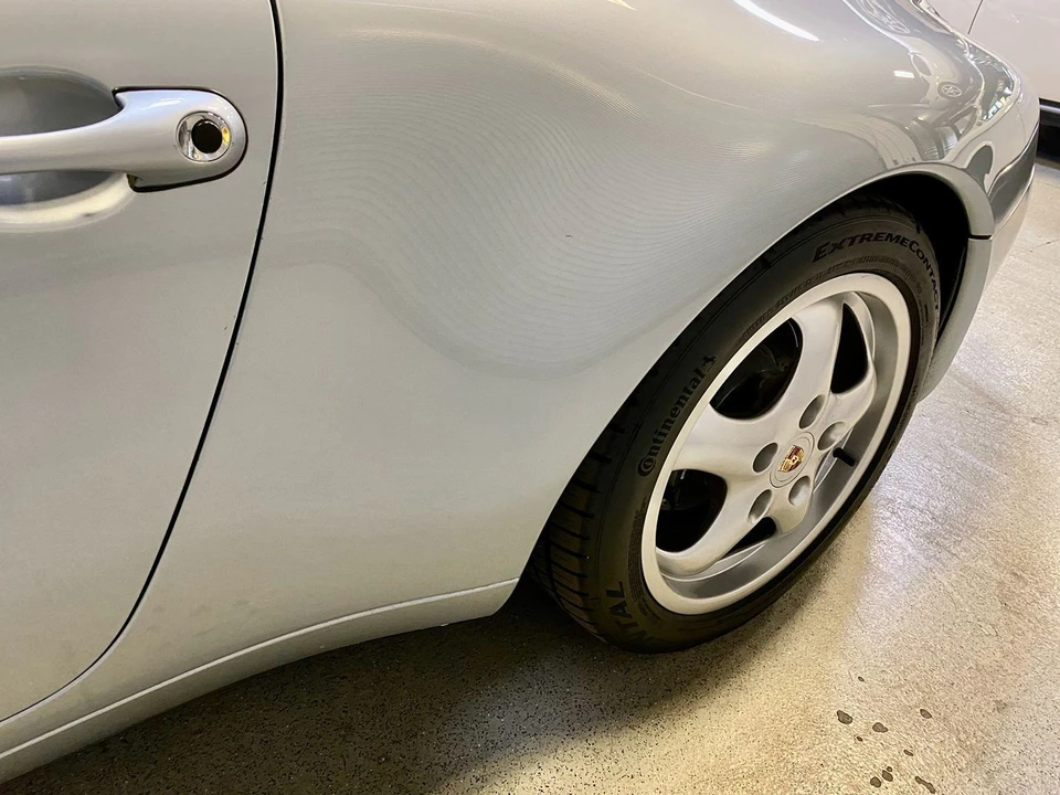 1996 Porsche 911 - Image 28 of 31
