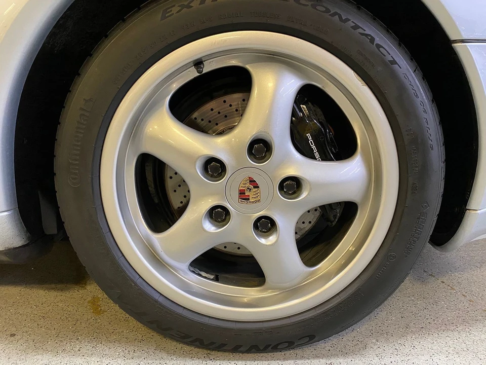 1996 Porsche 911 - Image 21 of 31