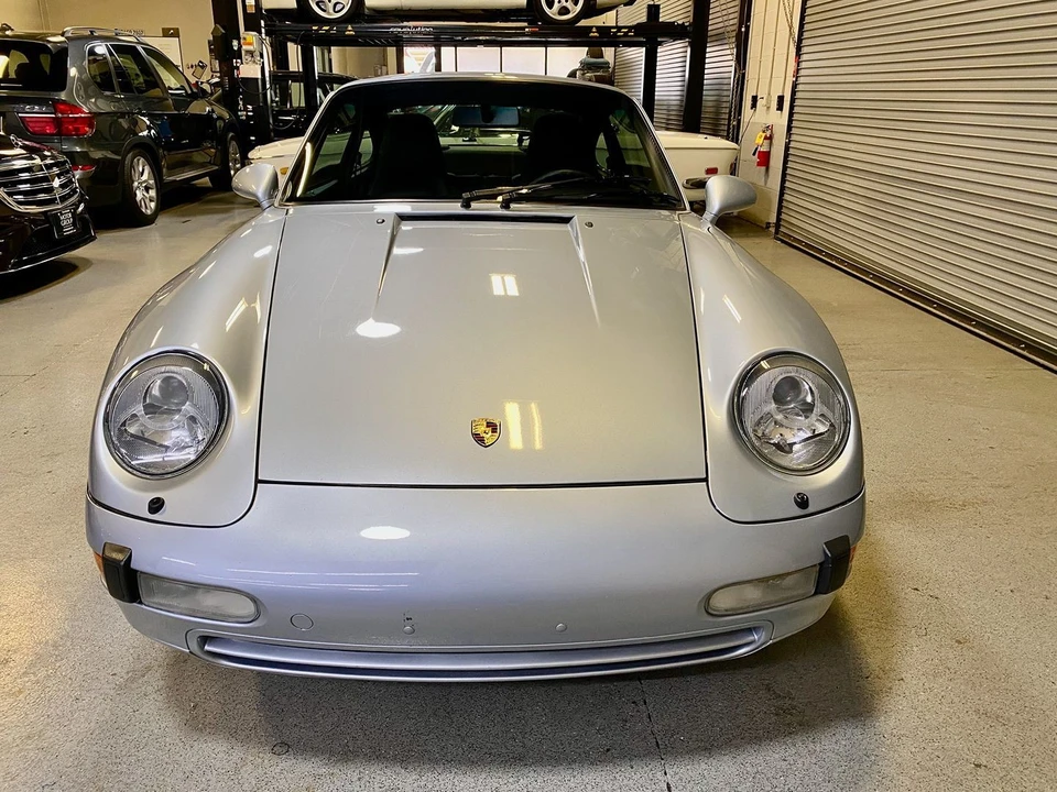 1996 Porsche 911 - Image 6 of 31