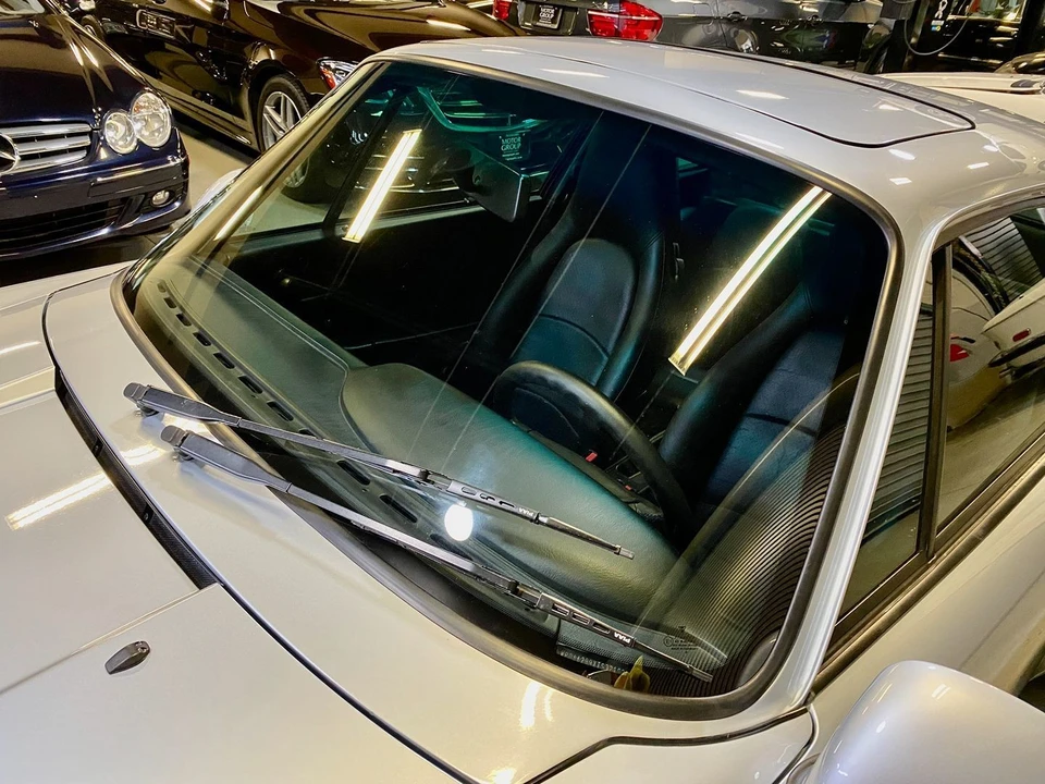 1996 Porsche 993 Carrera - Image 26 of 31
