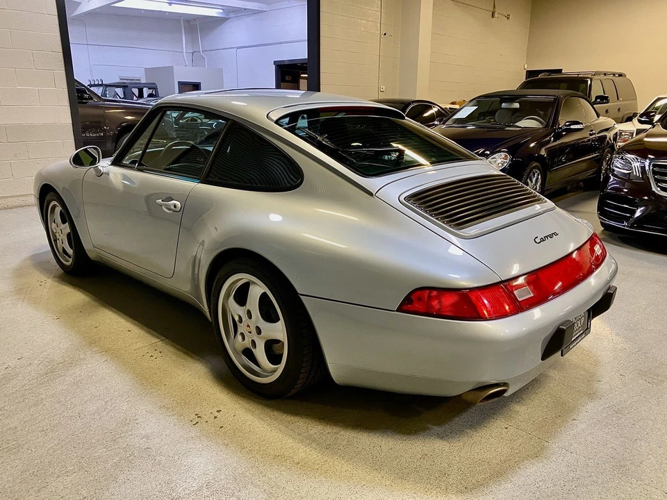 1996 Porsche 911 - Image 15 of 31