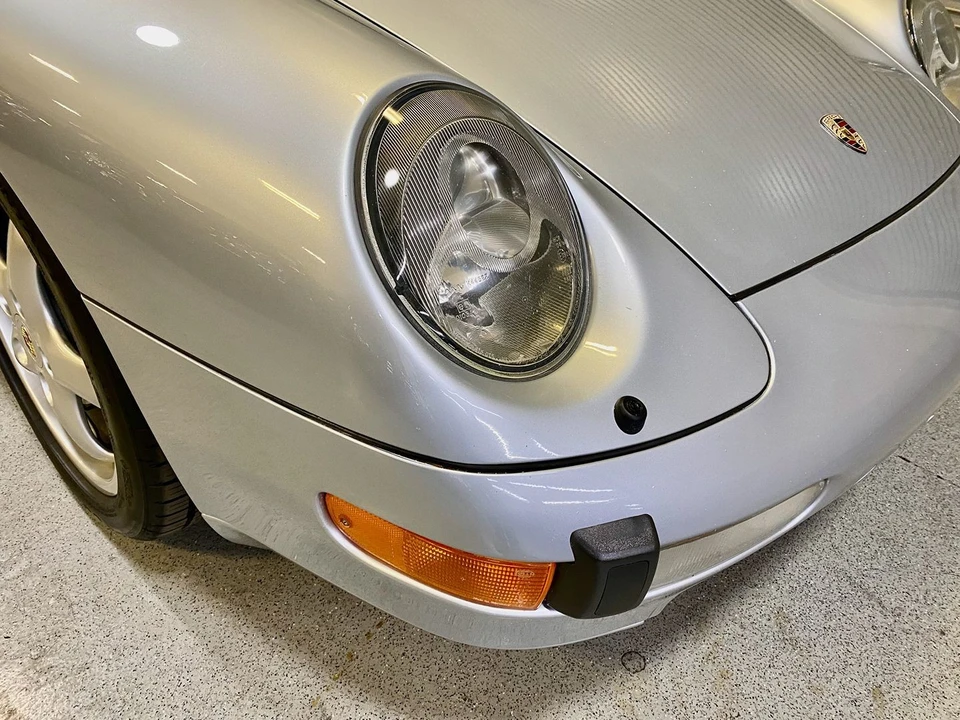 1996 Porsche 911 - Image 22 of 31