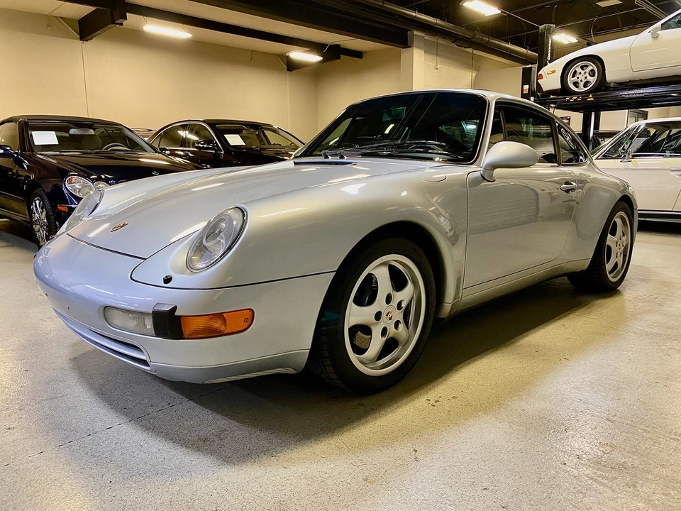 1996 Porsche 911 - Image 4 of 31