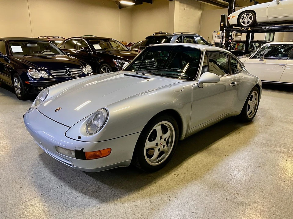 1996 Porsche 911 - Image 3 of 31