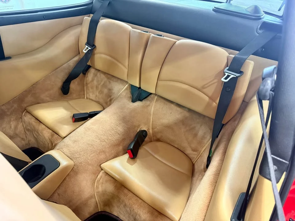 1996 Porsche 993 Carrera 4S - Image 15 of 15