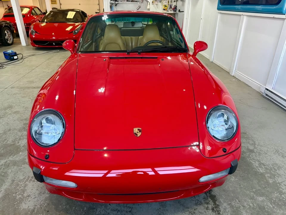 1996 Porsche 993 Carrera 4S - Image 6 of 15