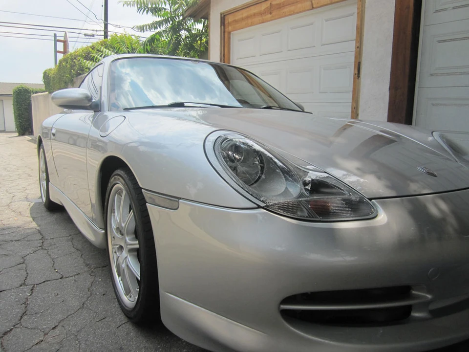 1999 Porsche 996 Carrera - Image 5 of 5