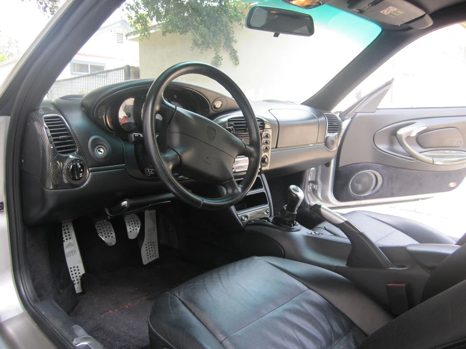 1999 Porsche 996 Carrera - Image 3 of 5