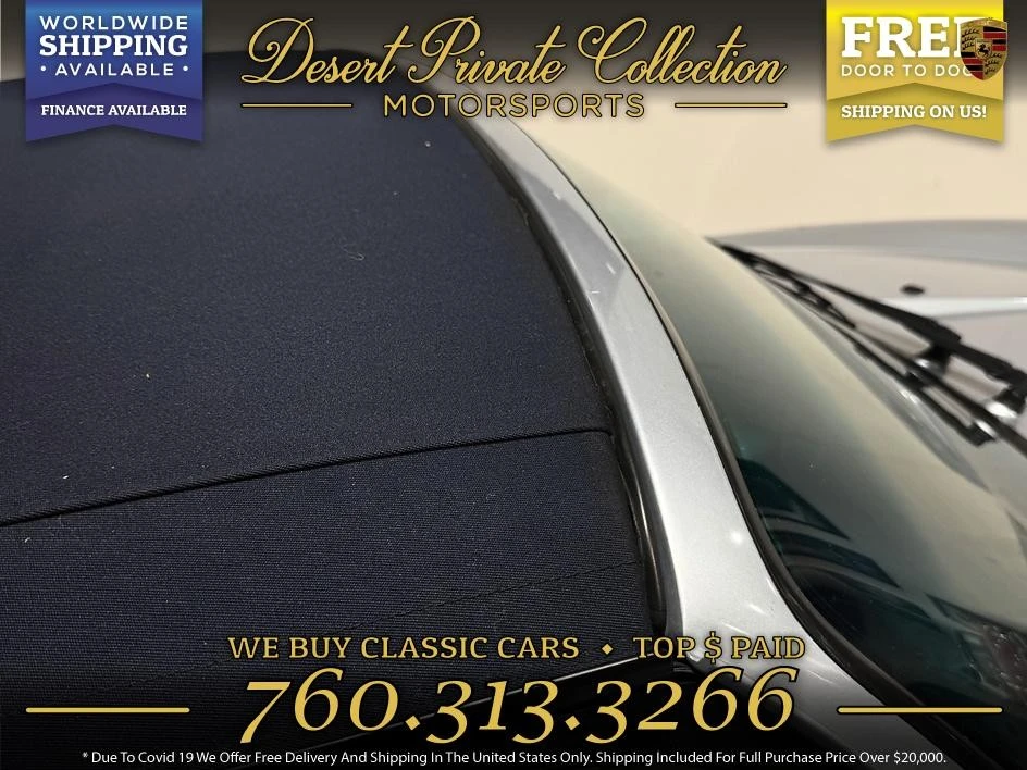 1996 Porsche 993 Carrera - Image 12 of 31