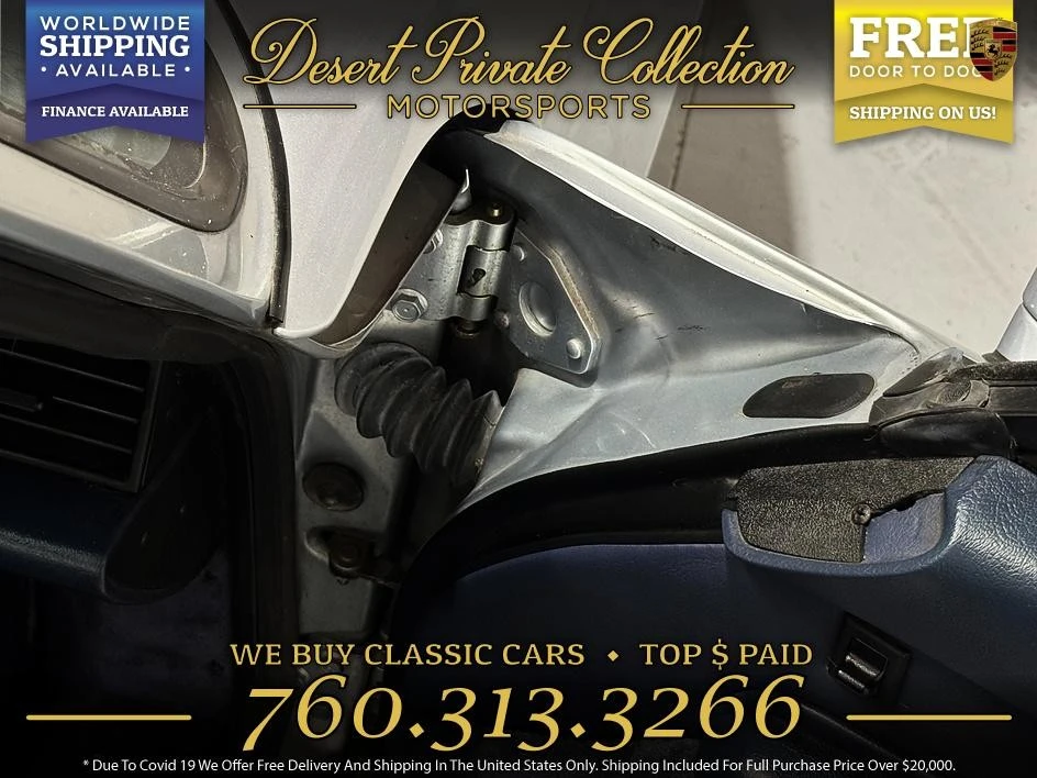 1996 Porsche 993 Carrera - Image 11 of 31