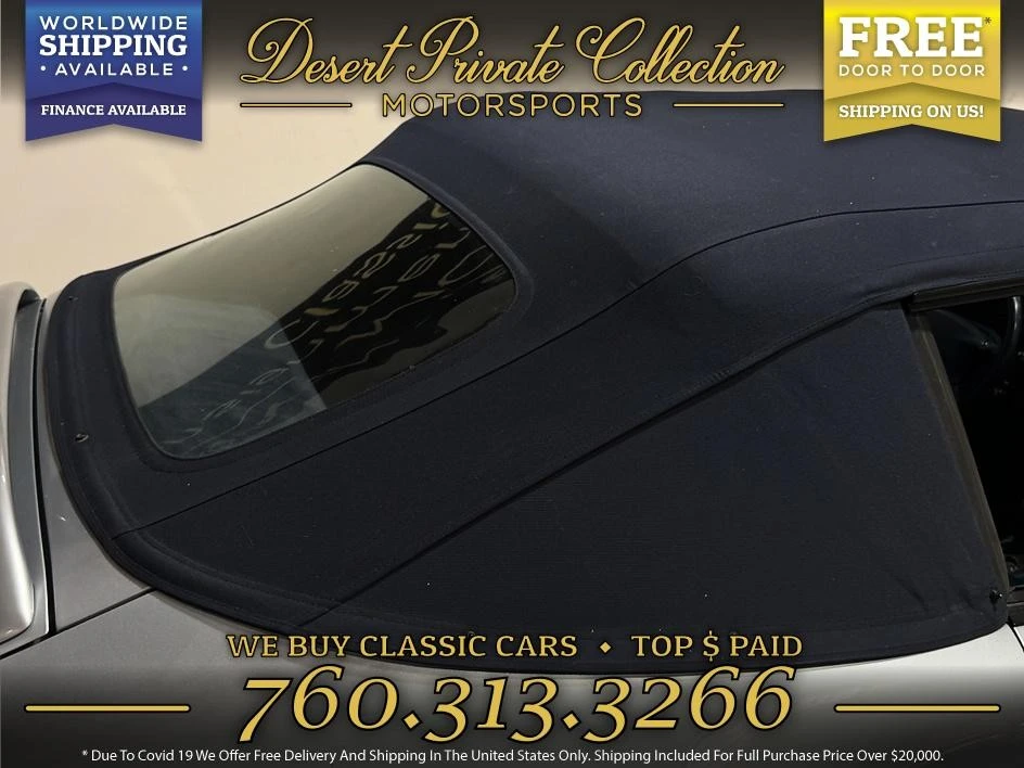 1996 Porsche 993 Carrera - Image 13 of 31