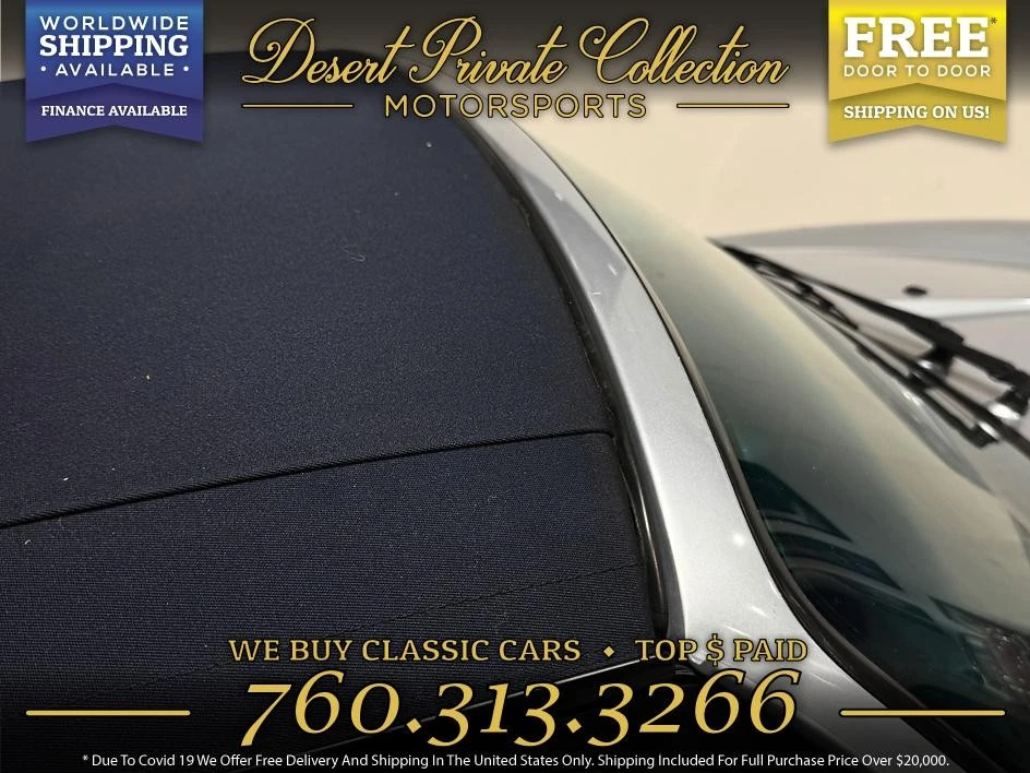 1996 Porsche 993 Carrera - Image 12 of 31