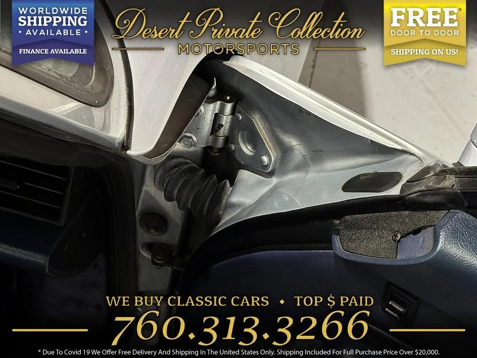 1996 Porsche 993 Carrera - Image 11 of 31