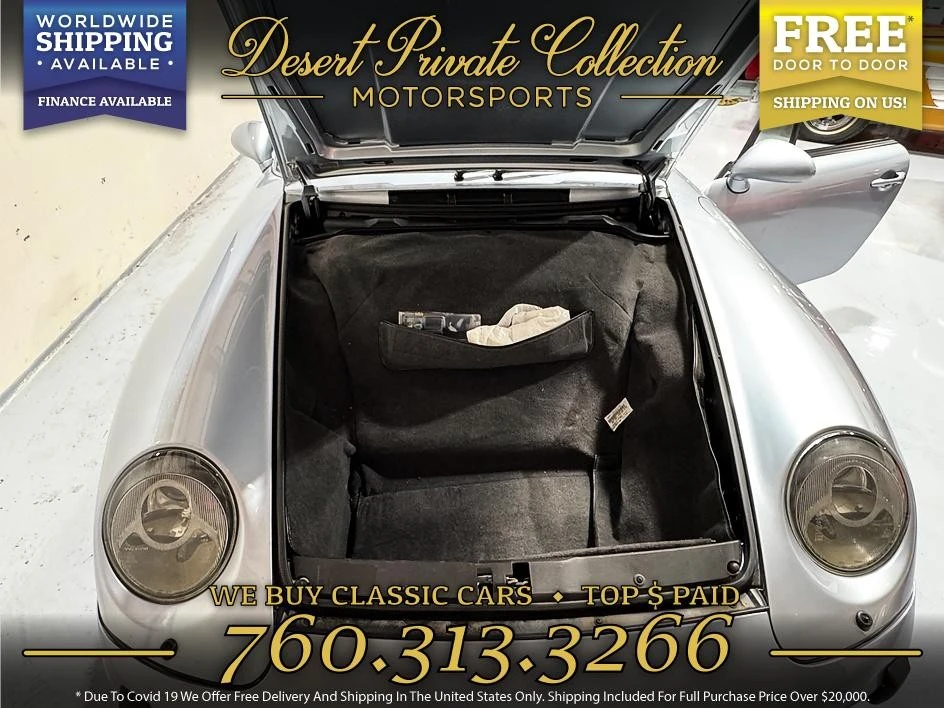 1996 Porsche 993 Carrera - Image 29 of 31