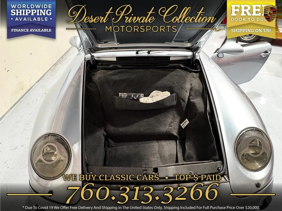 1996 Porsche 993 Carrera - Image 29 of 31