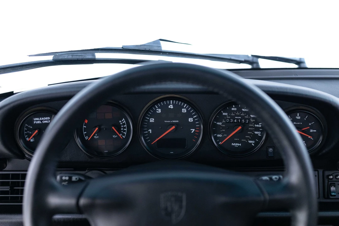1996 Porsche 993 Carrera 4S - Image 26 of 31
