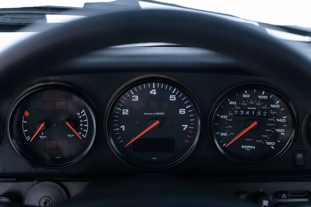 1996 Porsche 993 Carrera 4S - Image 27 of 31