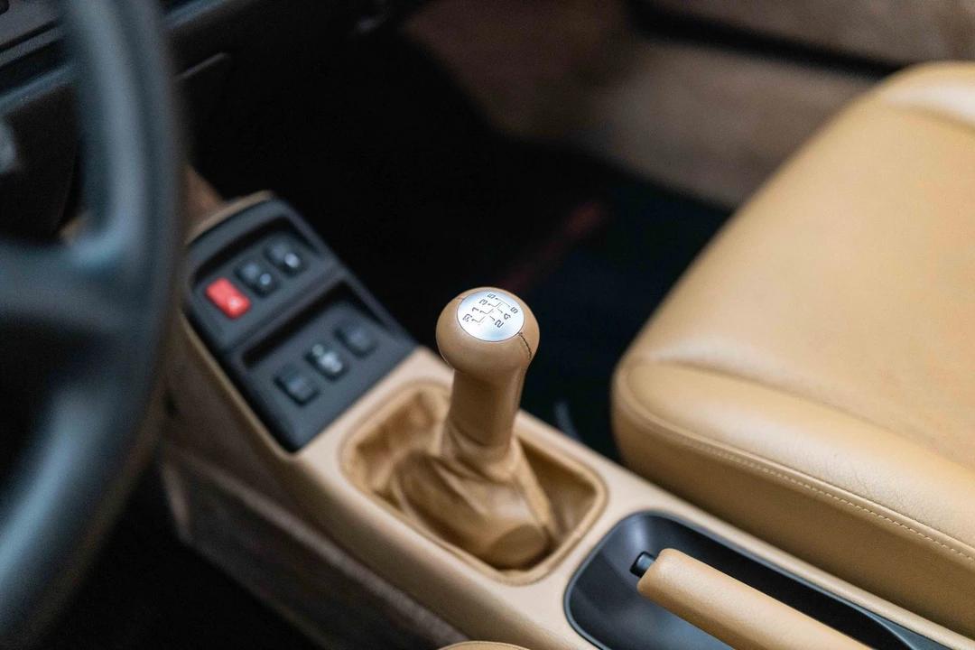 1996 Porsche 993 Carrera 4S - Image 22 of 31