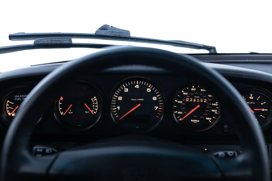 1996 Porsche 993 Carrera 4S - Image 23 of 31