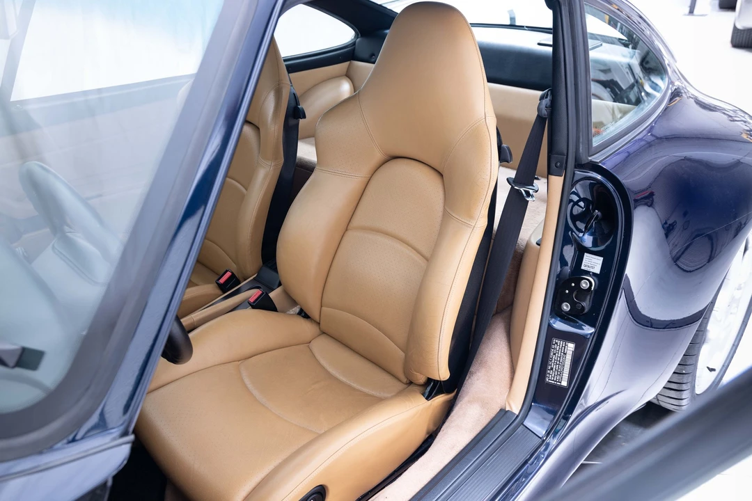 1996 Porsche 993 Carrera 4S - Image 15 of 31
