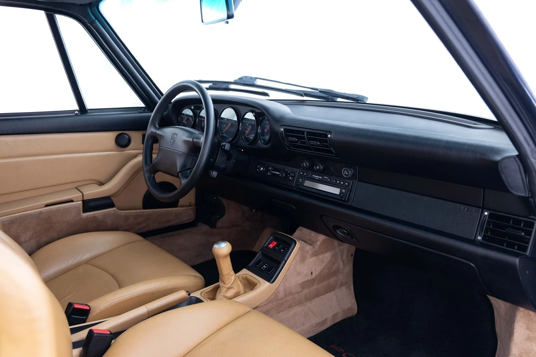 1996 Porsche 993 Carrera 4S - Image 18 of 31