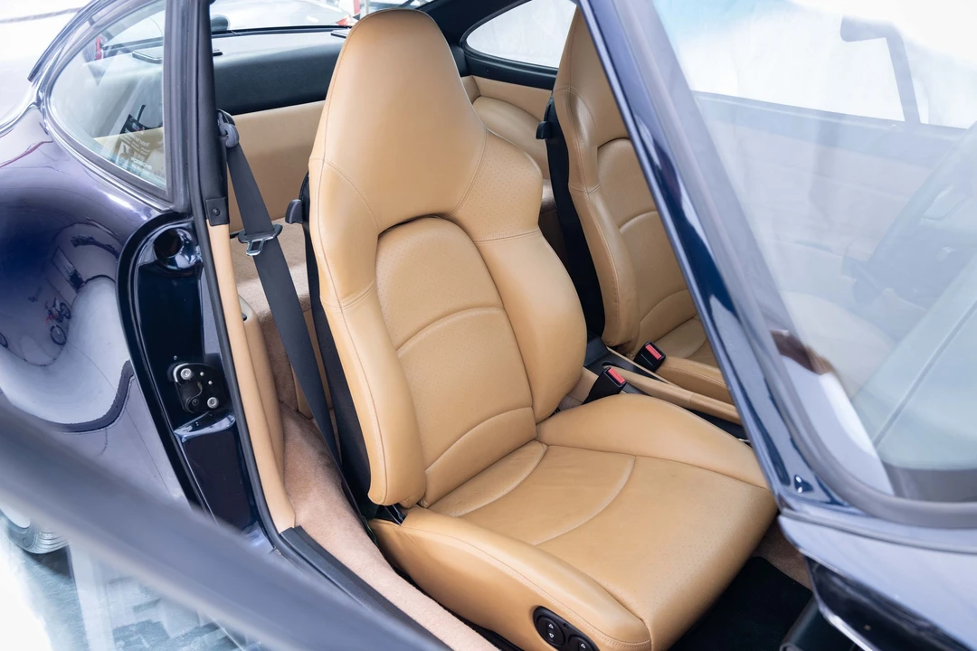 1996 Porsche 993 Carrera 4S - Image 16 of 31