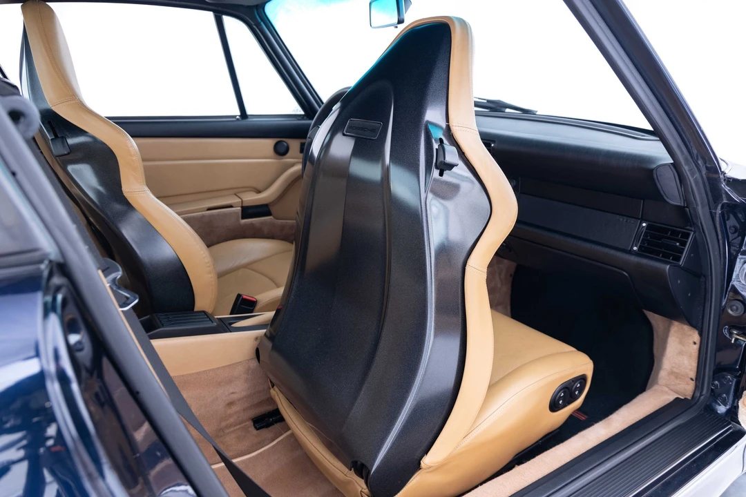 1996 Porsche 993 Carrera 4S - Image 19 of 31