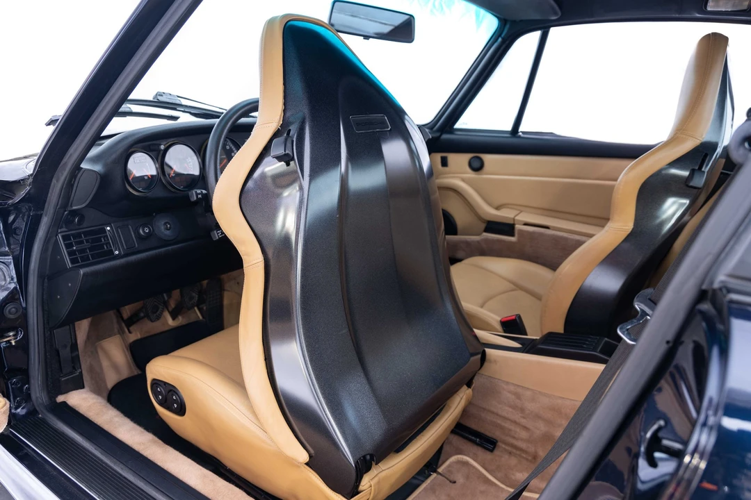 1996 Porsche 993 Carrera 4S - Image 20 of 31