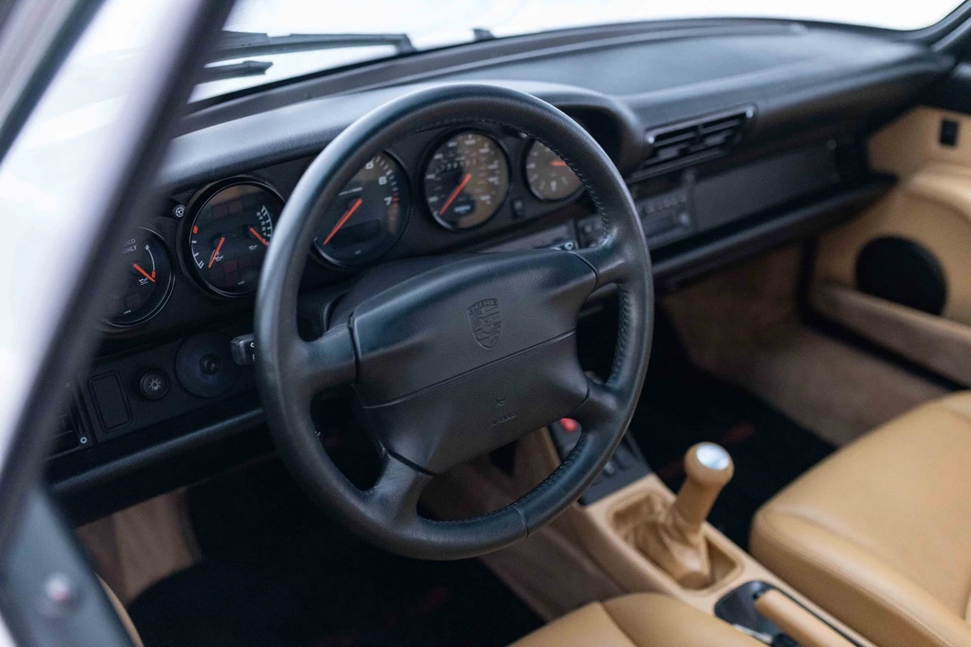 1996 Porsche 993 Carrera 4S - Image 25 of 31