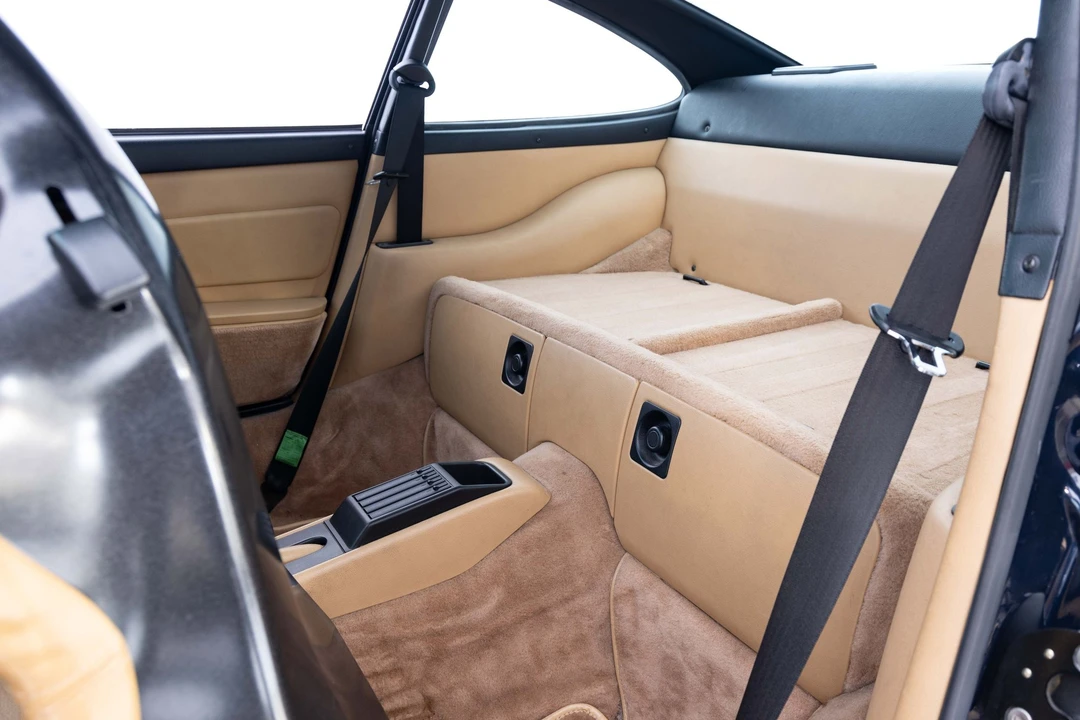 1996 Porsche 993 Carrera 4S - Image 21 of 31