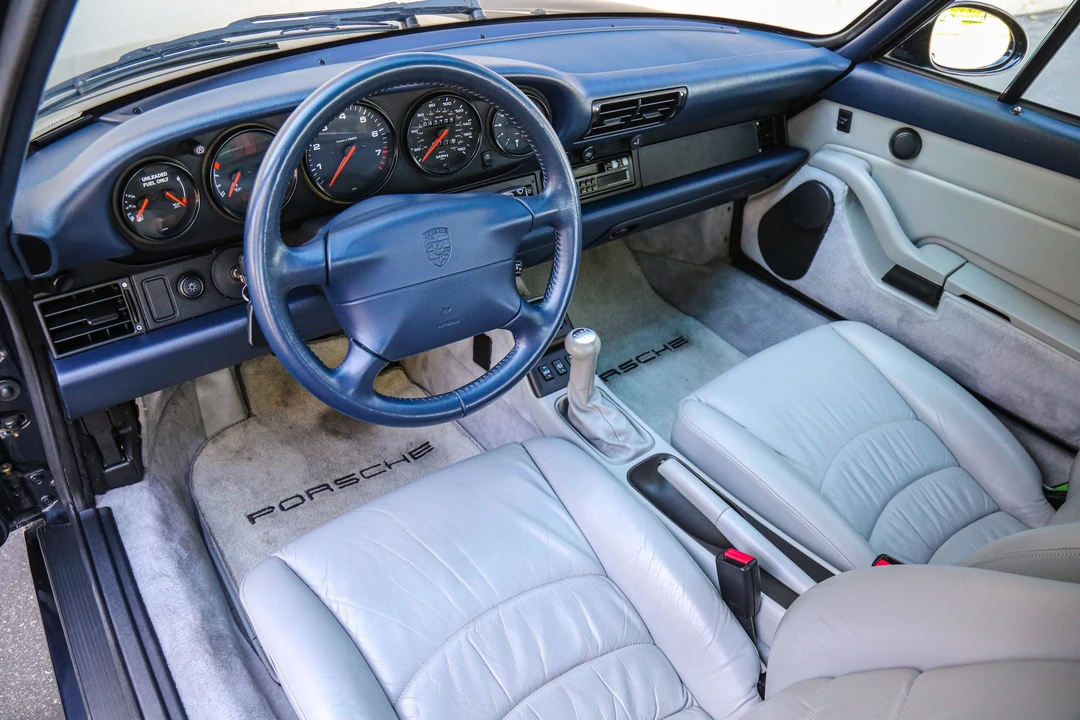 1996 Porsche 993 Carrera 4S - Image 5 of 6
