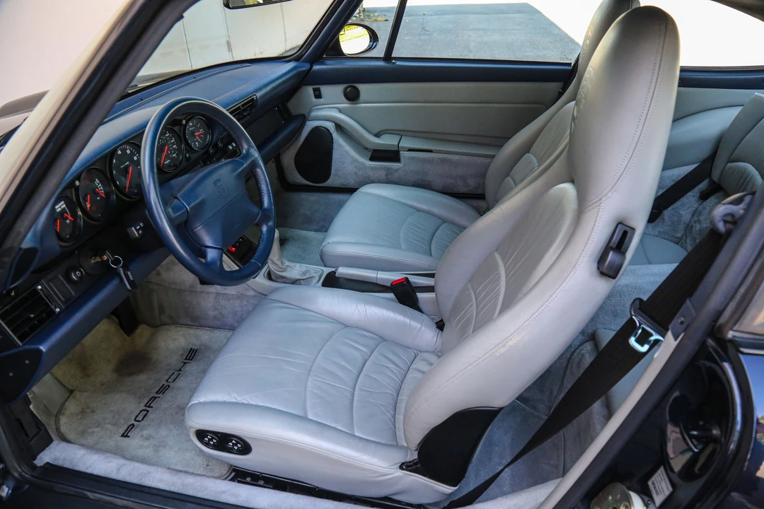 1996 Porsche 993 Carrera 4S - Image 4 of 6