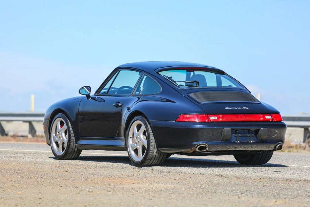 1996 Porsche 993 Carrera 4S - Image 2 of 6