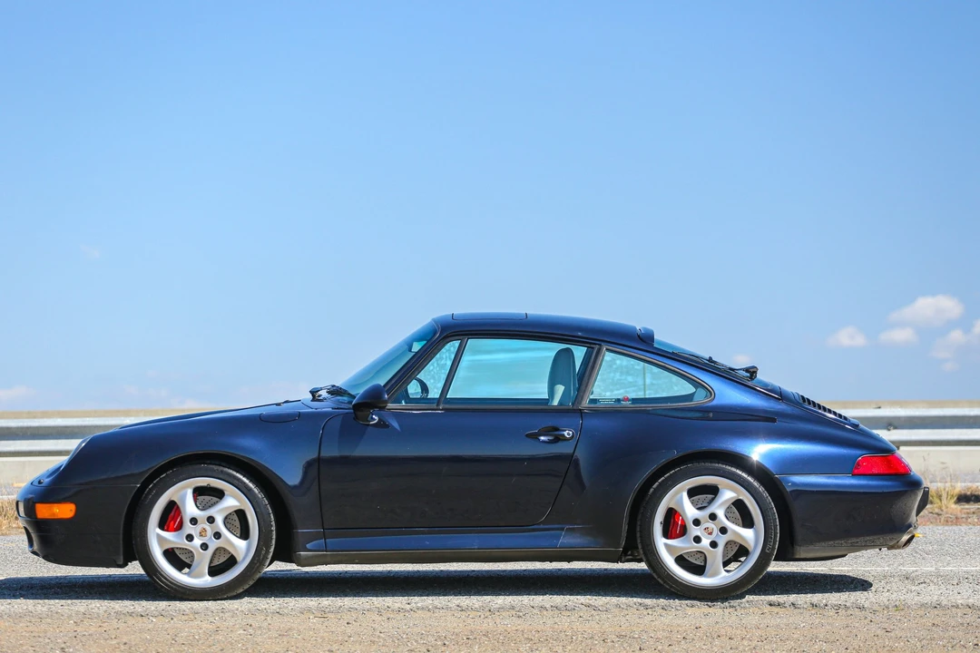 1996 Porsche 993 Carrera 4S - Image 3 of 6