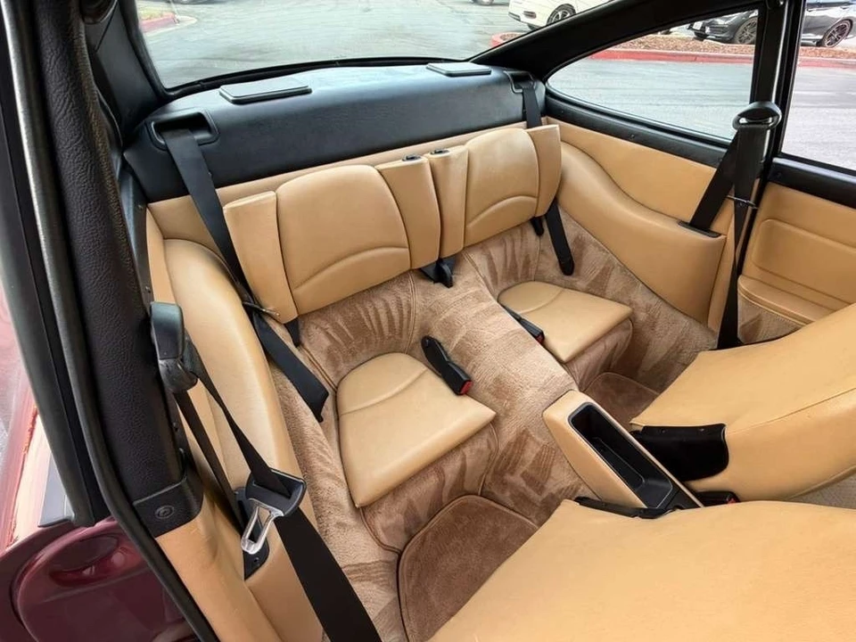 1996 Porsche 993 Carrera - Image 14 of 21