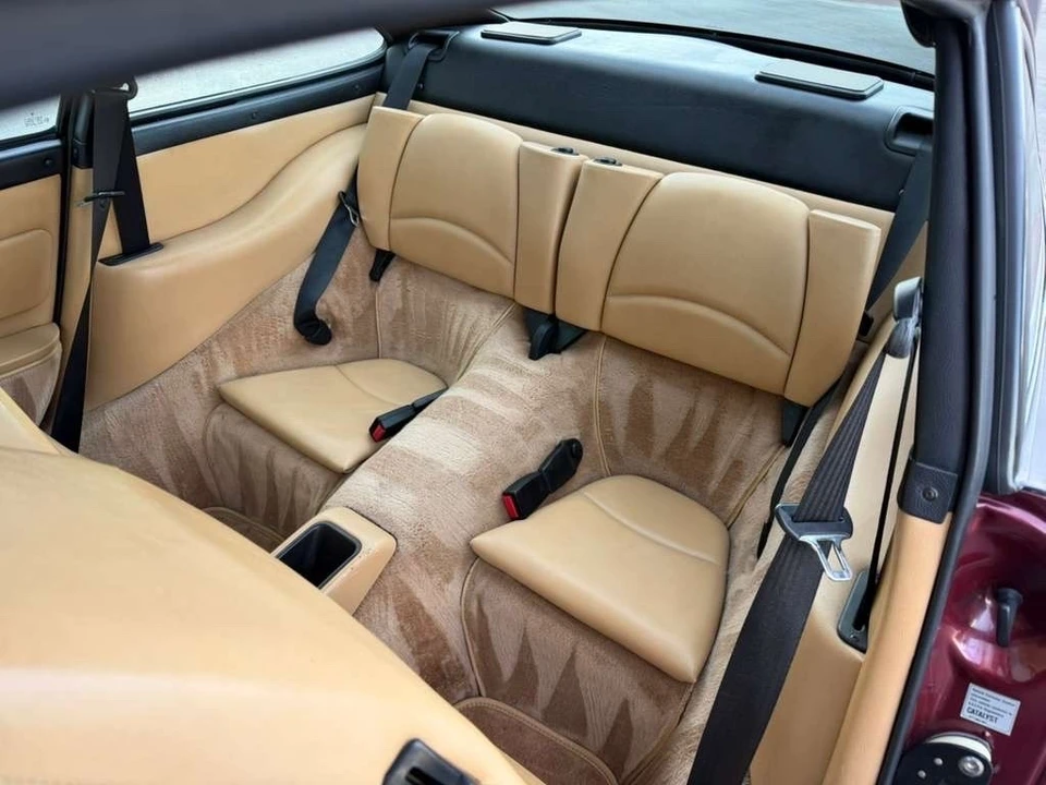1996 Porsche 993 Carrera - Image 13 of 21