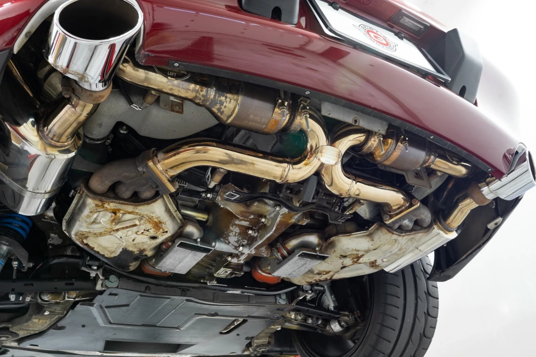 1996 Porsche 993 Carrera - Image 21 of 21