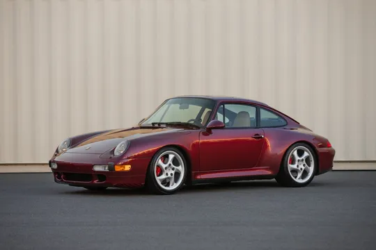 1996 Porsche 911 Carrera 4S